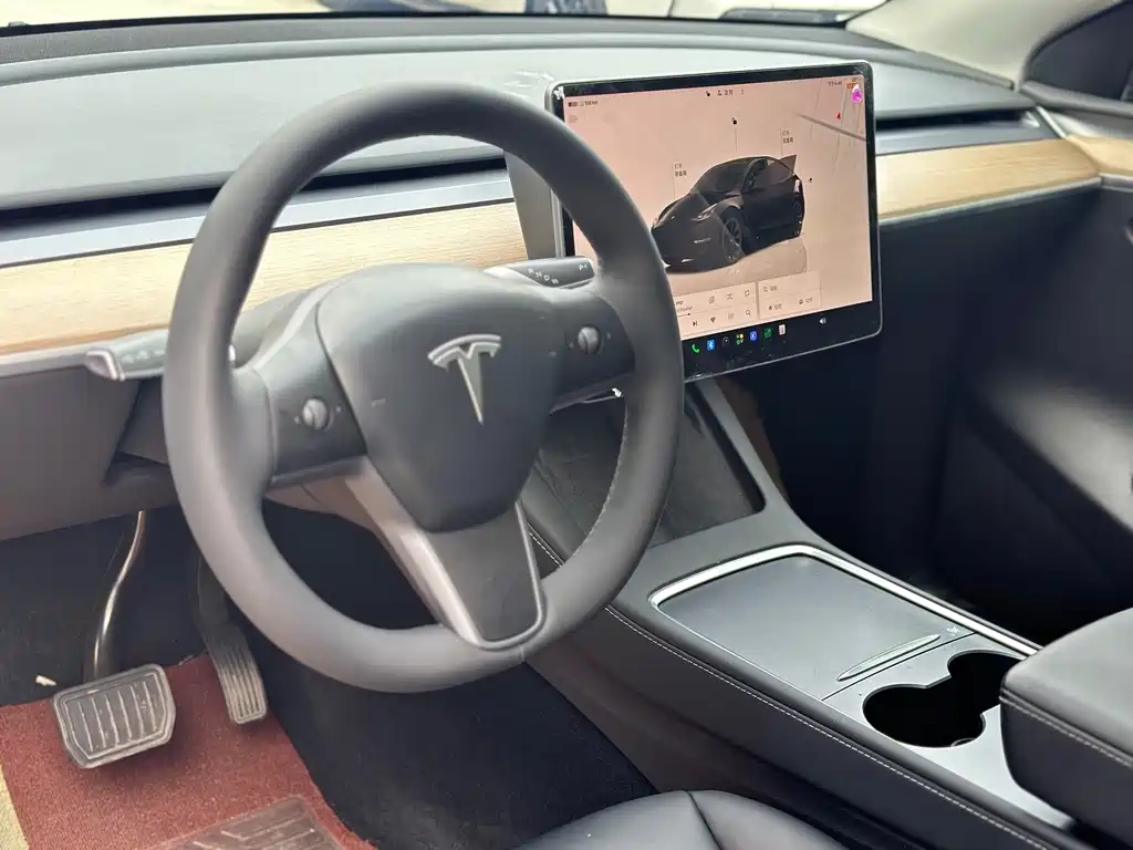 Tesla Model Y — миниатюра 6