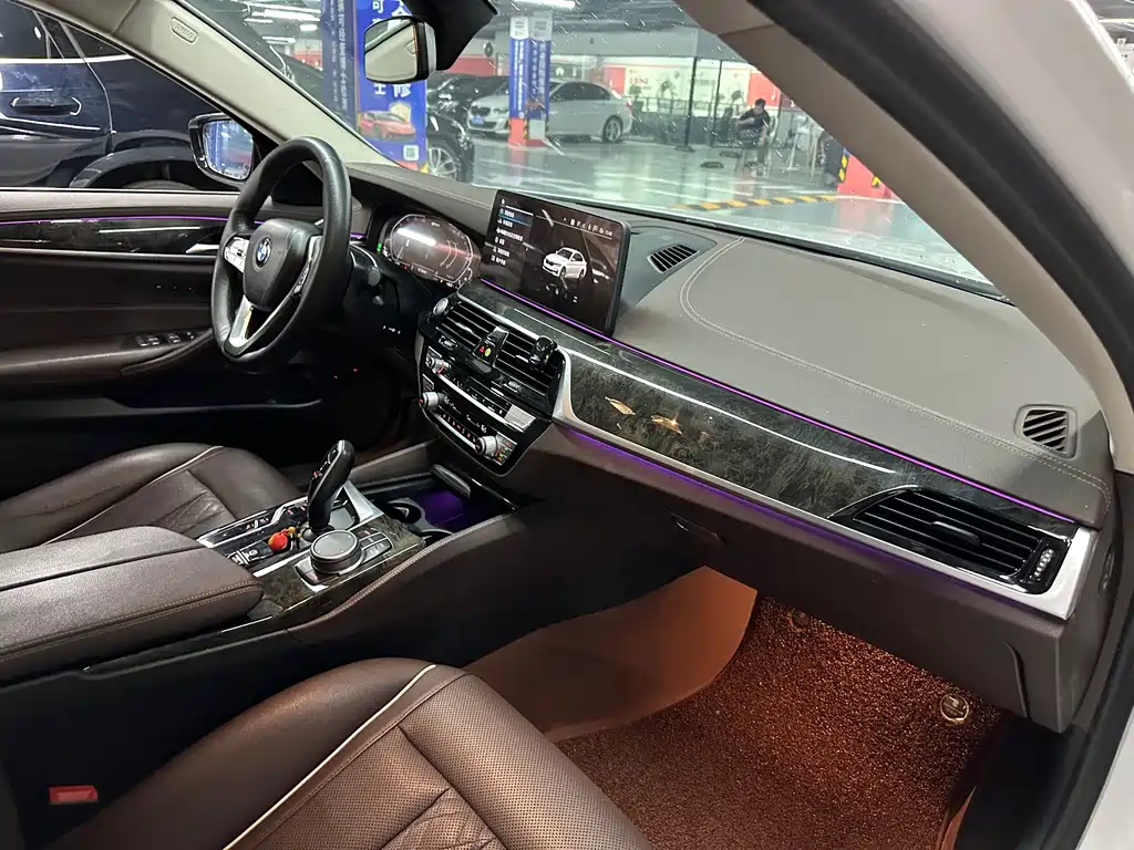BMW 5 Series New Energy — миниатюра 13