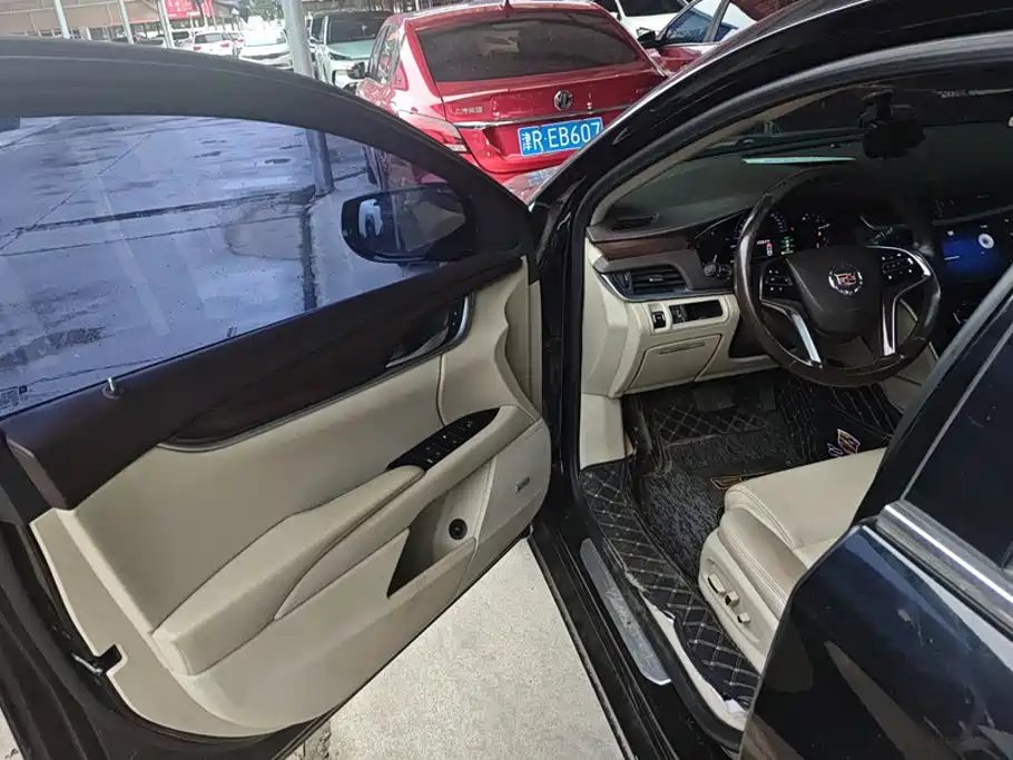 Cadillac XTS — миниатюра 7