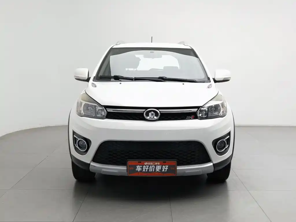 Great Wall Great Wall M4 — миниатюра 3