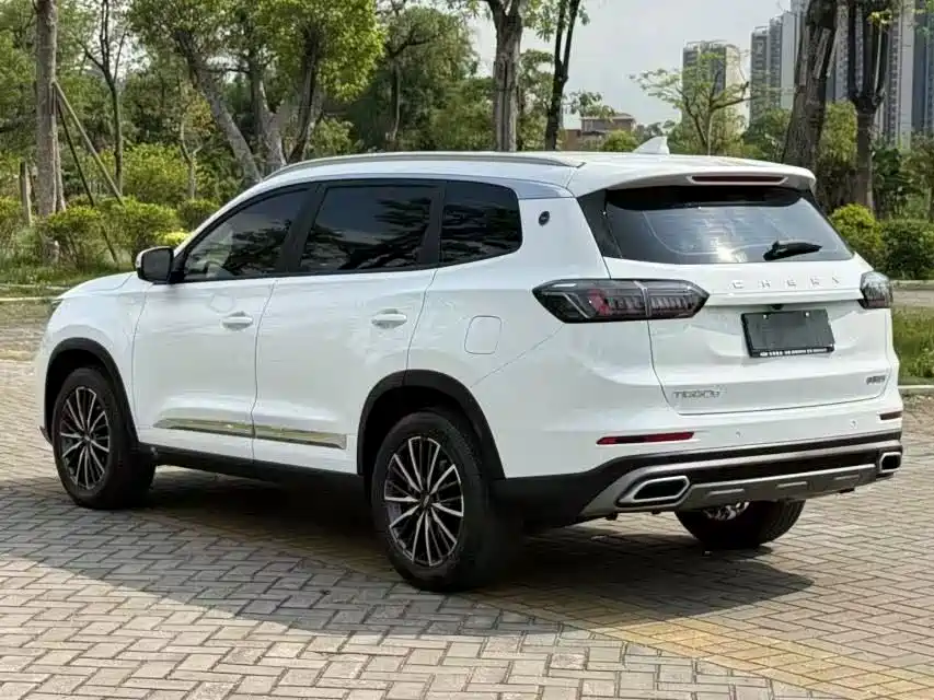 Chery Tiggo 8 — миниатюра 6