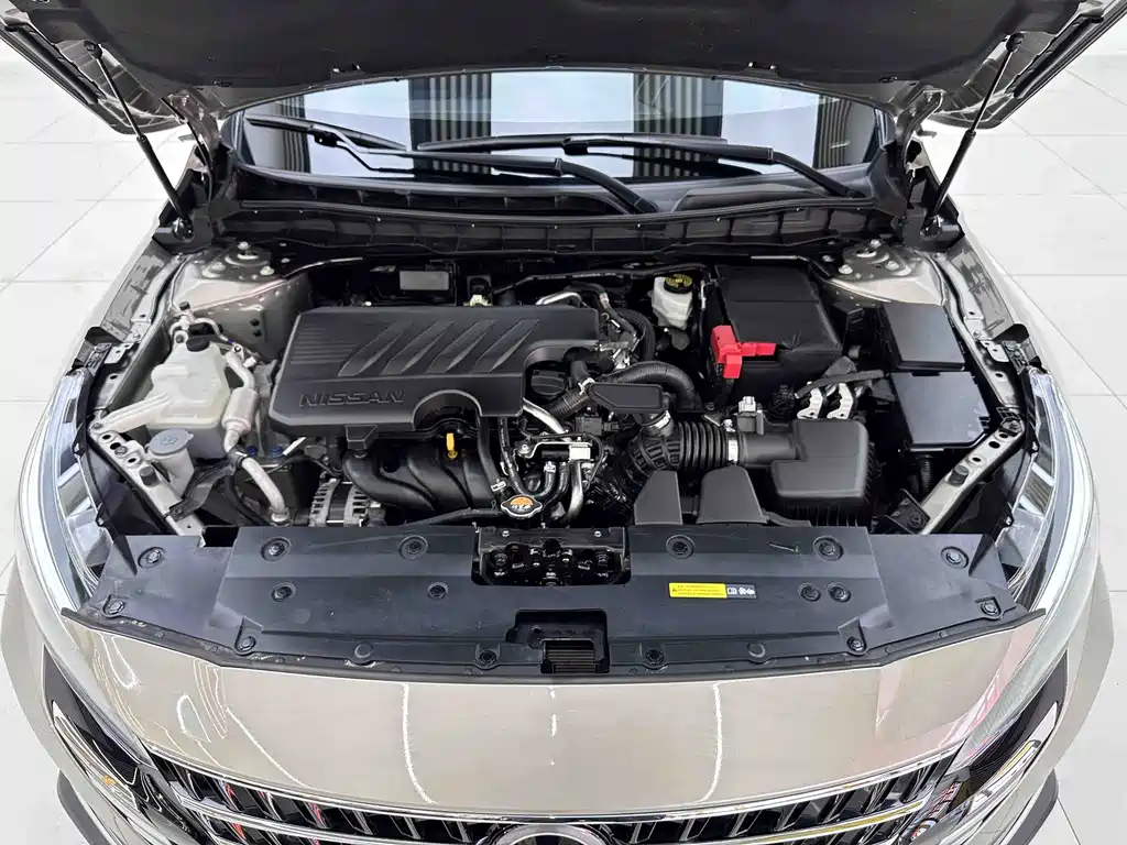 Nissan Teana — миниатюра 6