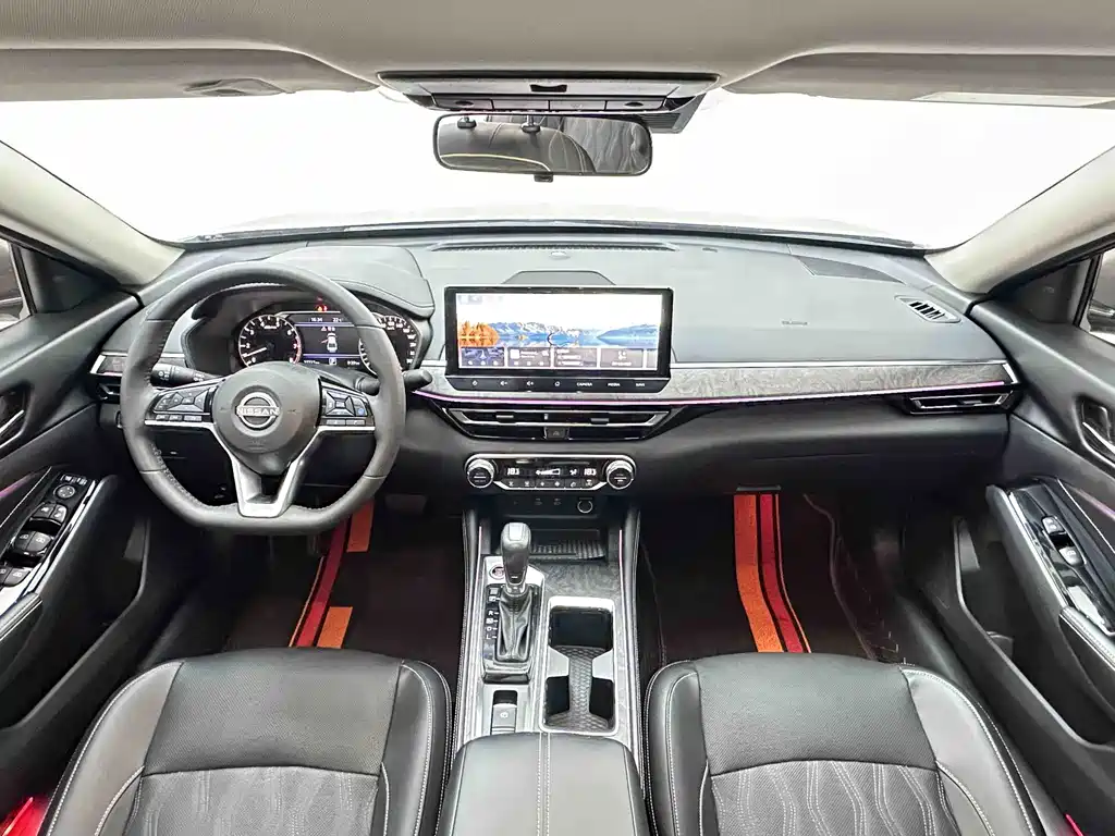 Nissan Teana — миниатюра 8
