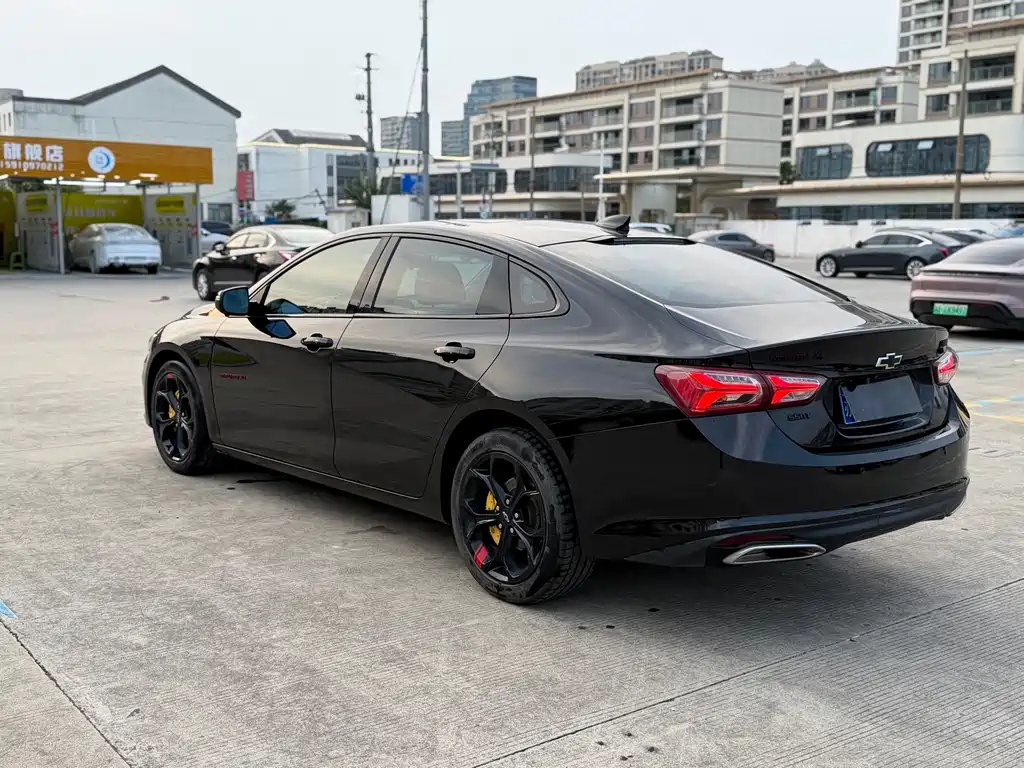Chevrolet Malibu XL — миниатюра 9