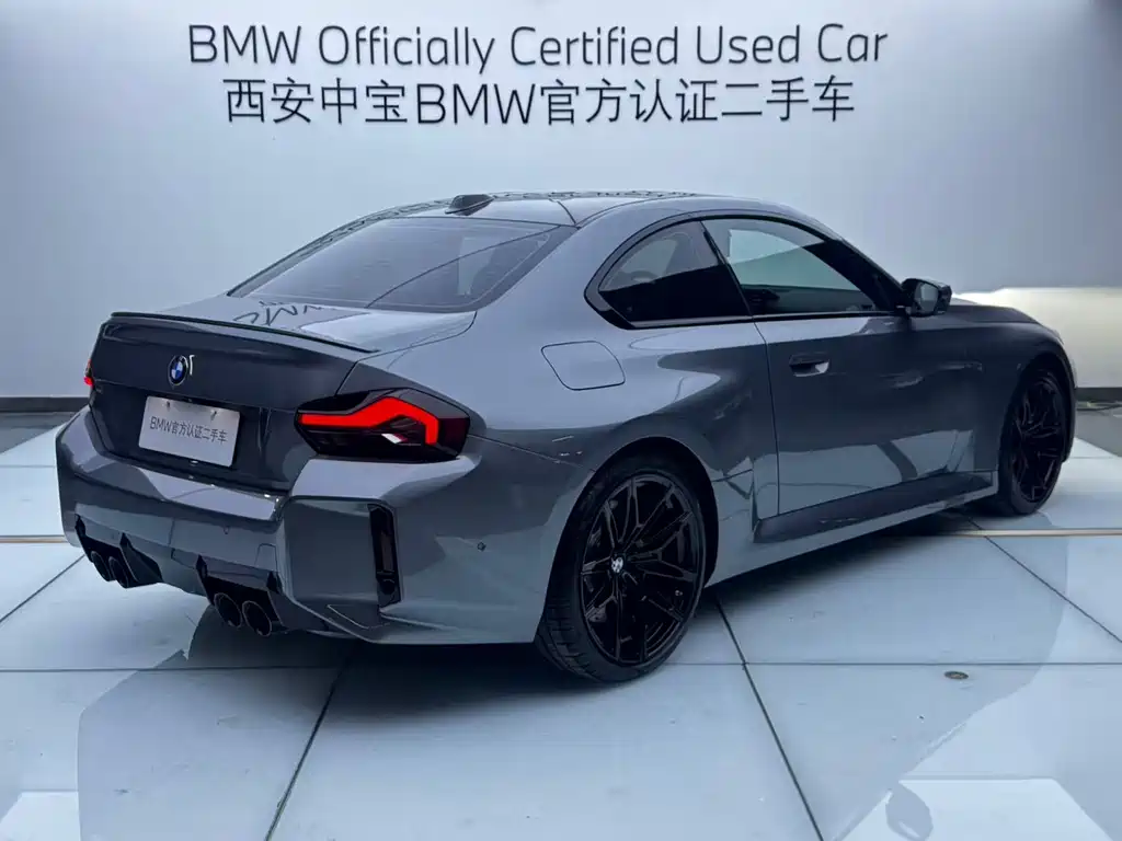 BMW M2 — миниатюра 5