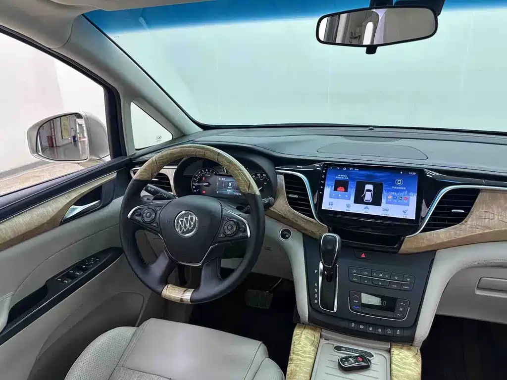 Buick GL8 — миниатюра 18