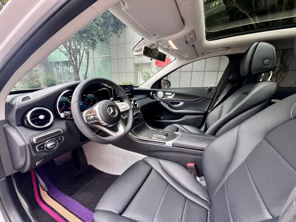 Mercedes-Benz C-Class — миниатюра 10