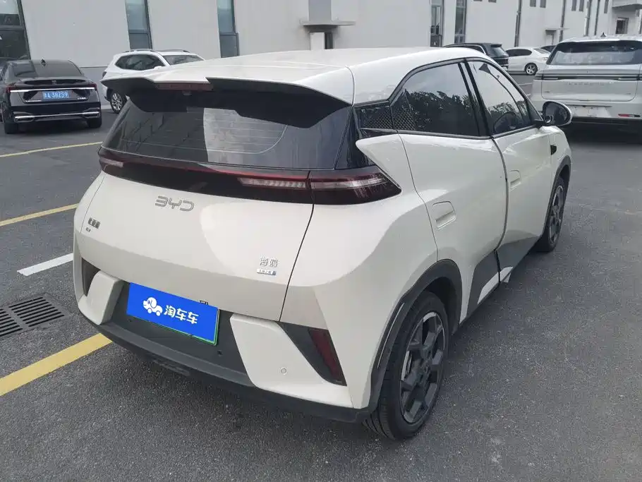 BYD Seagull — миниатюра 3