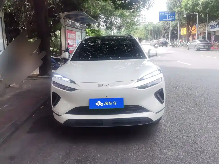 BYD Sealion 06 — миниатюра 2