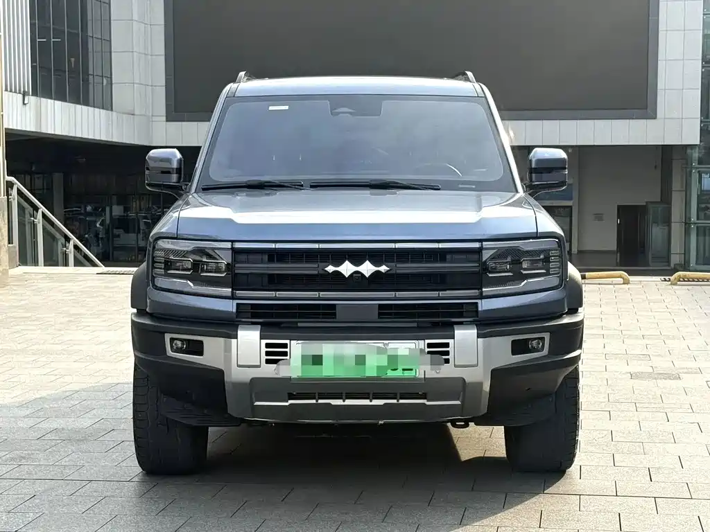 Fang Cheng Bao Leopard 5 — миниатюра 2