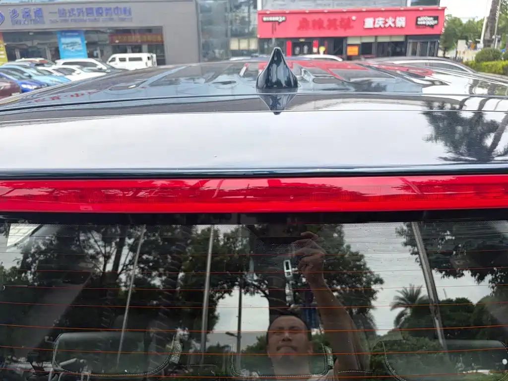 GAC Motor Trumpchi M6 — миниатюра 22