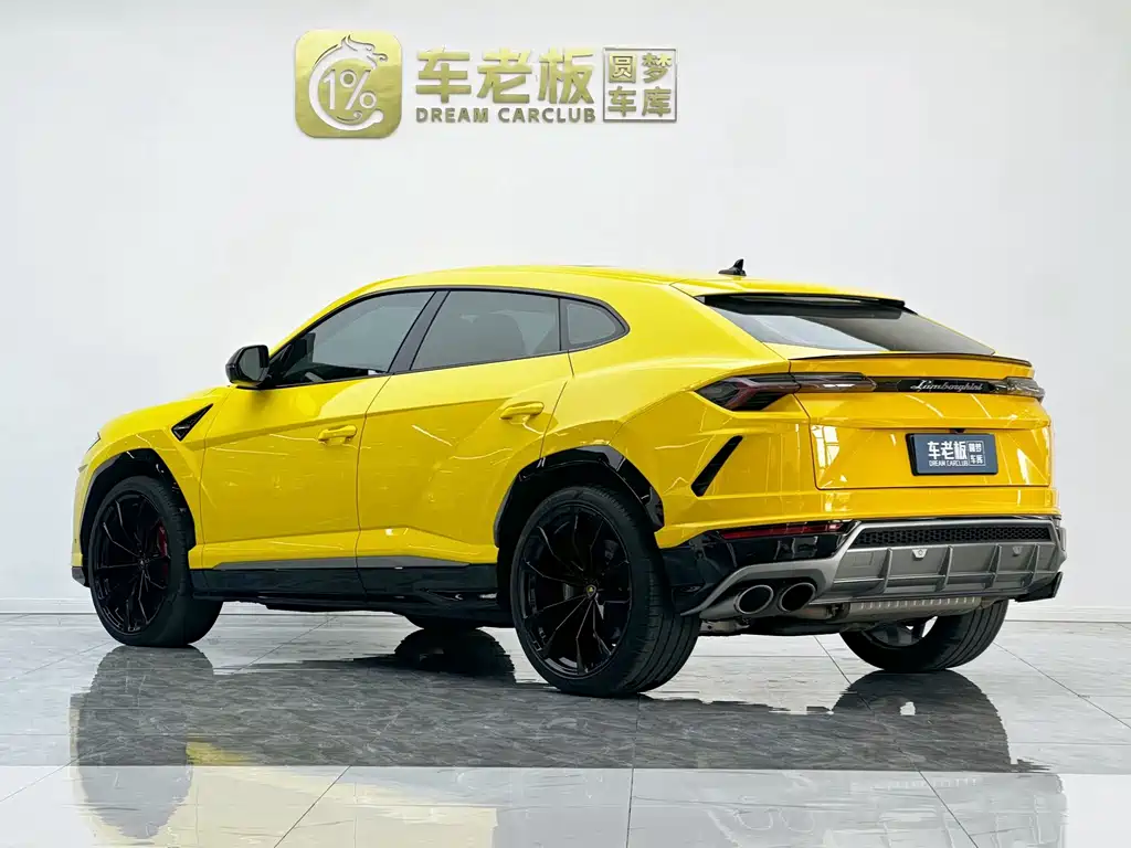 Lamborghini Urus — миниатюра 6