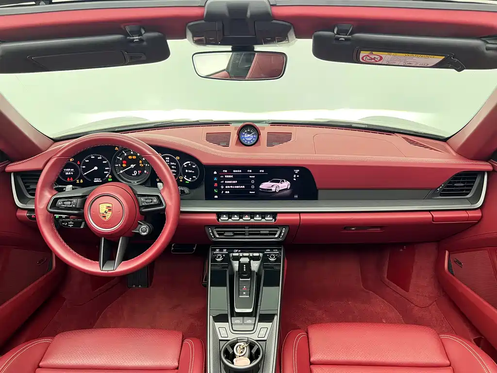 Porsche 911 — миниатюра 9