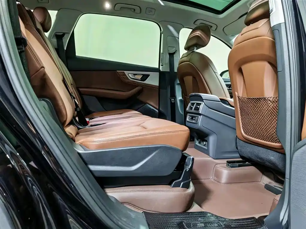 Audi Q7 2019 45 TFSI Comfort