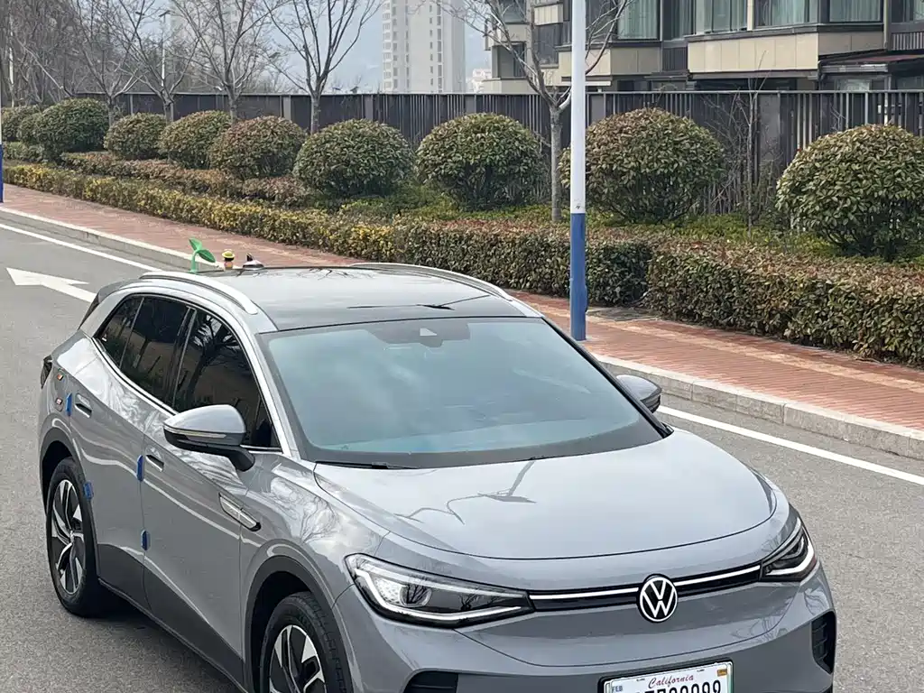 VOLKSWAGEN ID.4 CROZZ