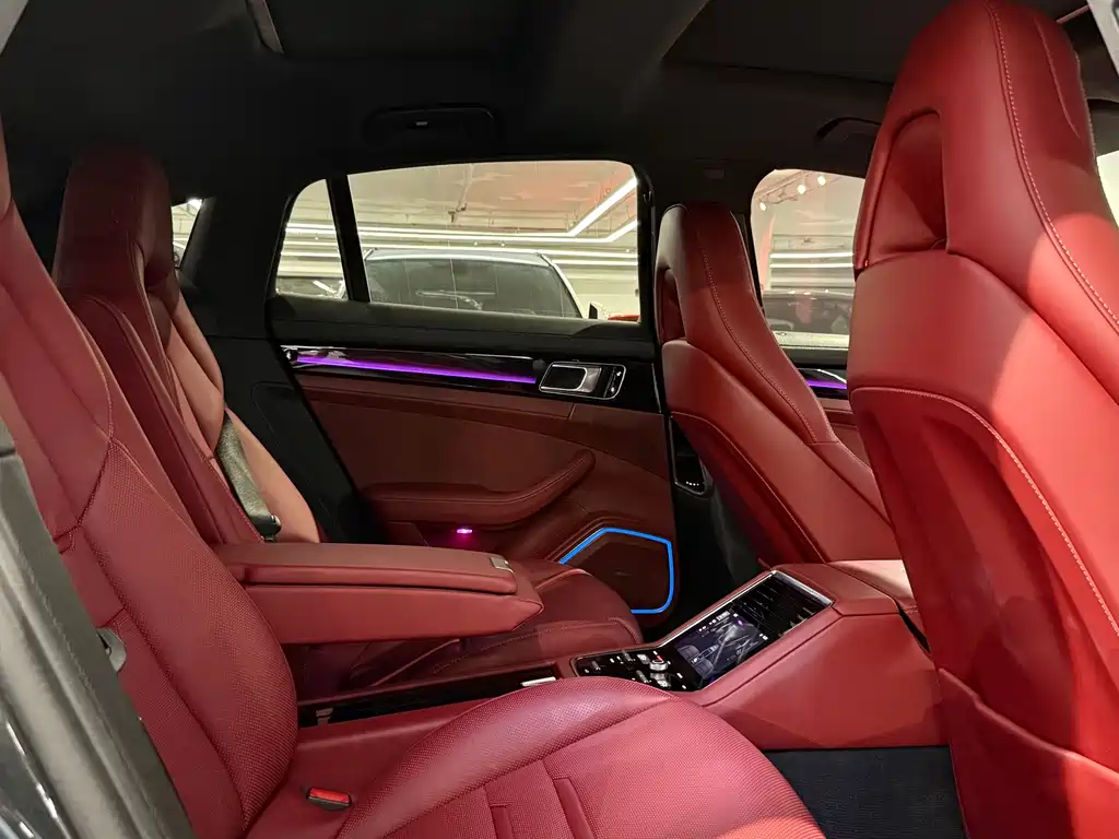 Porsche Panamera — миниатюра 16