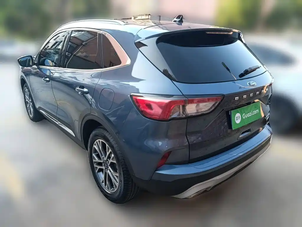 Ford Escape — миниатюра 25