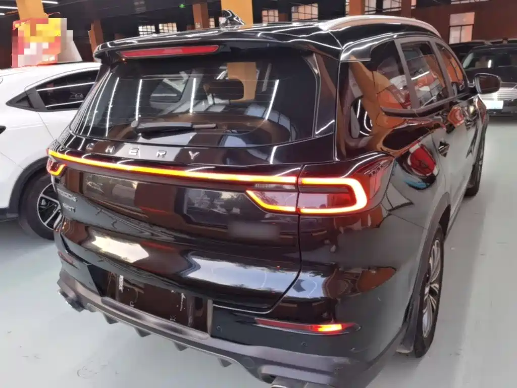Chery Tiggo 8 — миниатюра 6