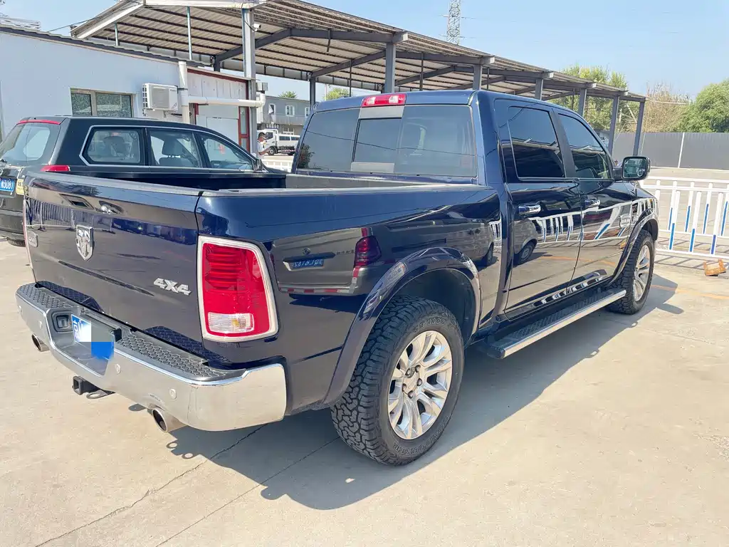 RAM Ram Trucks — миниатюра 3