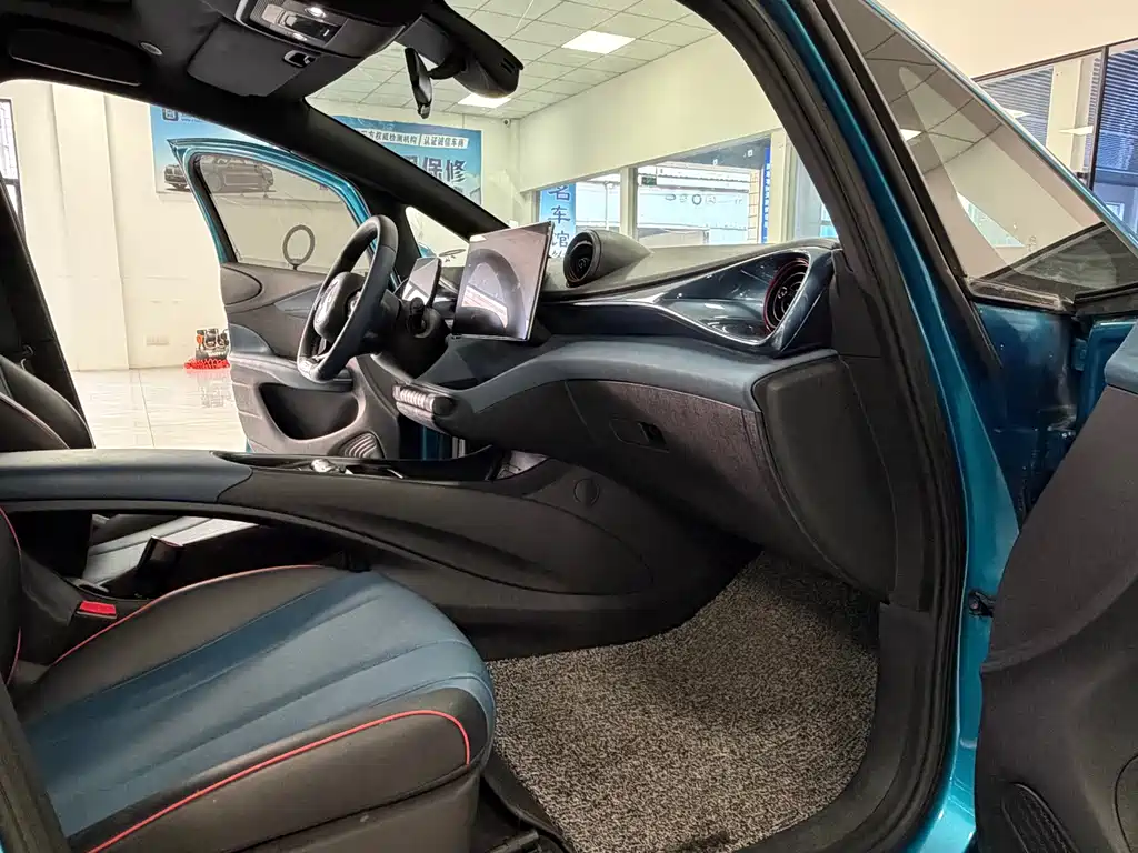 BYD Dolphin — миниатюра 9