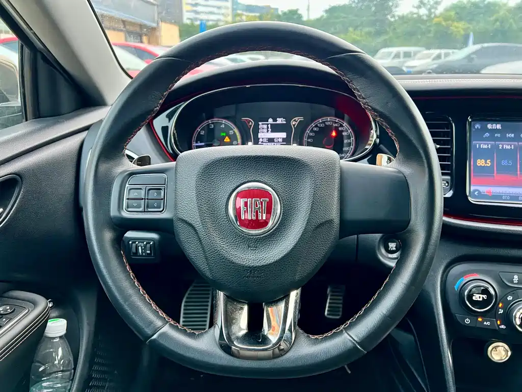 Fiat Ottimo — миниатюра 7