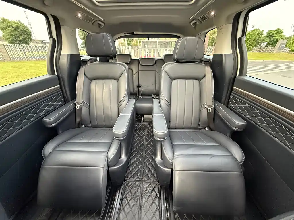GAC Motor Trumpchi M8 — миниатюра 9