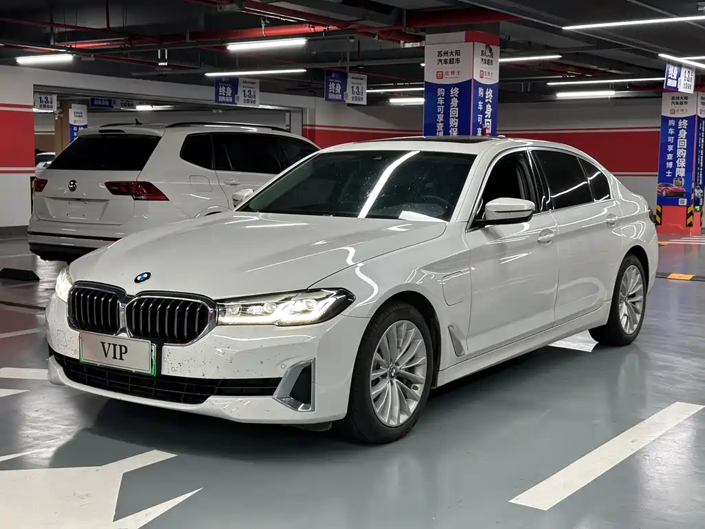 BMW 5 Series New Energy