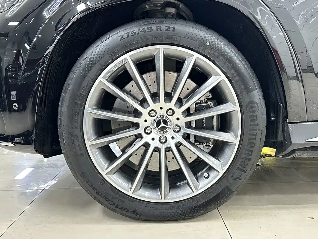 Mercedes-Benz GLE (Import) — миниатюра 30