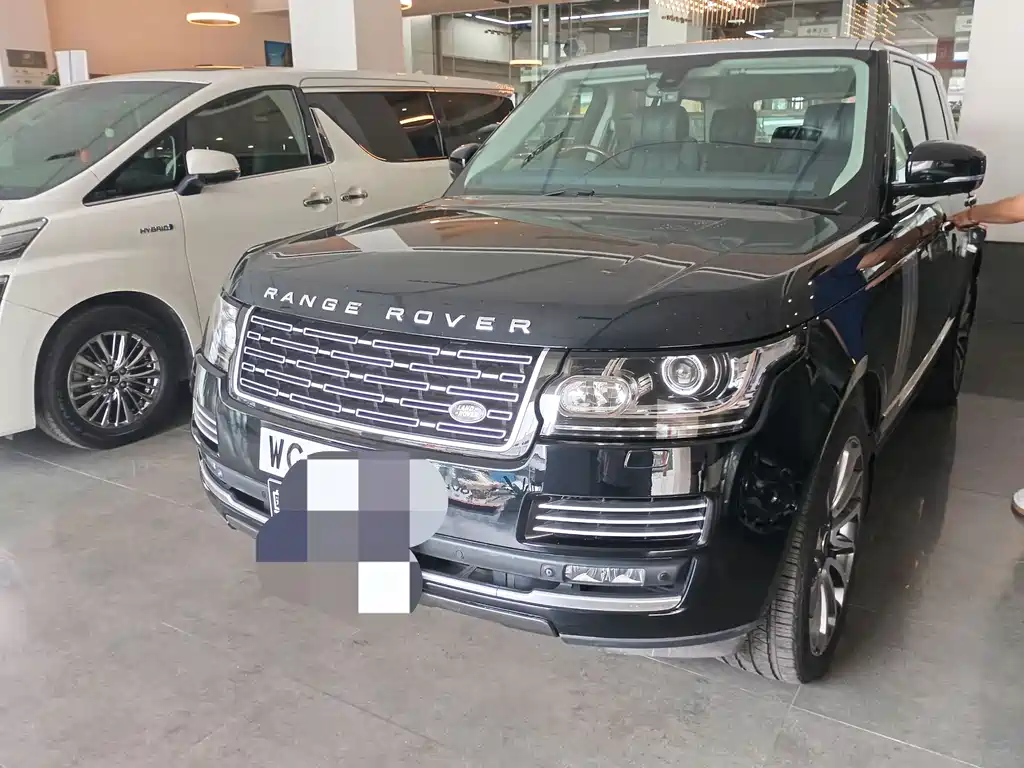 Land Rover Range Rover 2013