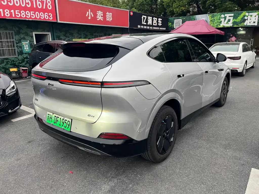 XPeng G6 — миниатюра 10