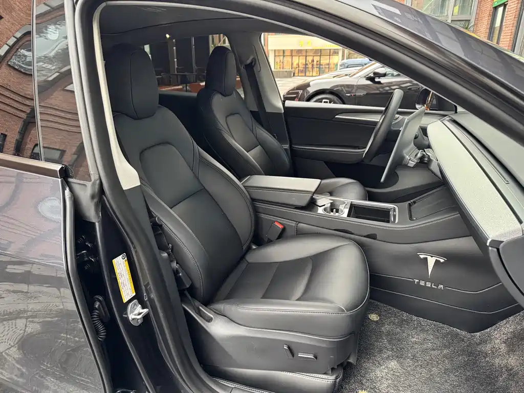 Tesla Model Y — миниатюра 20