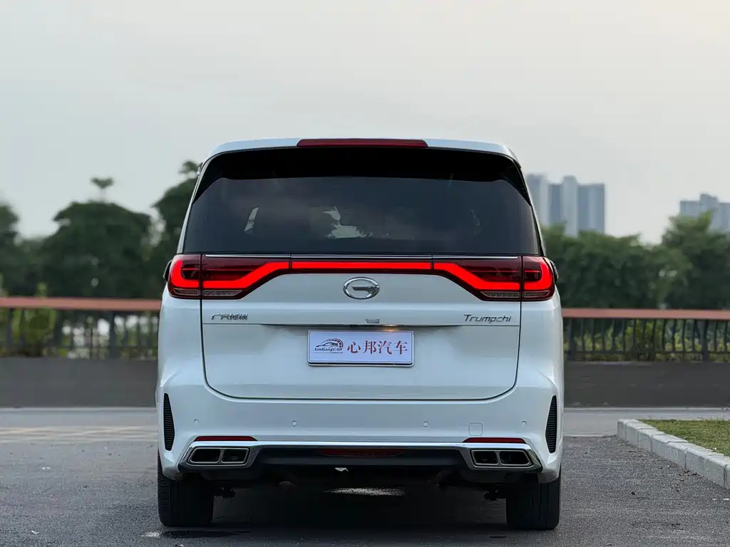 GAC Motor Trumpchi M8 — миниатюра 32