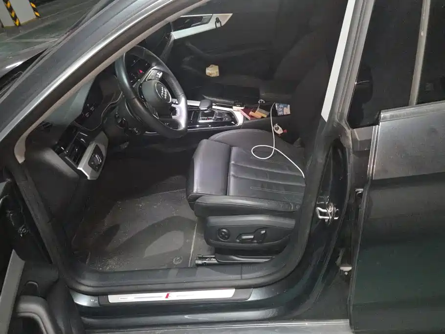Audi A5 (Import) — миниатюра 9
