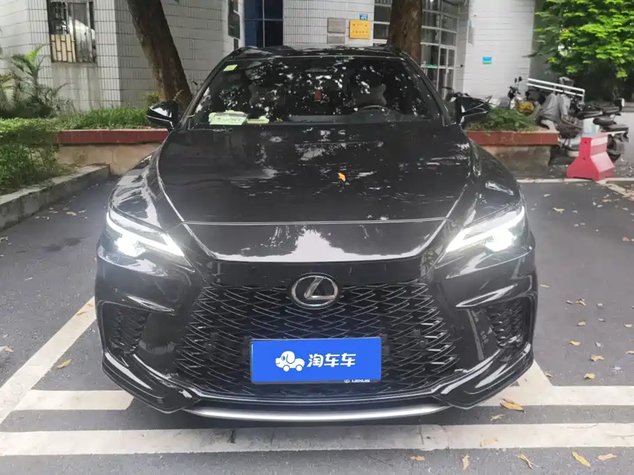 Lexus RX — миниатюра 2