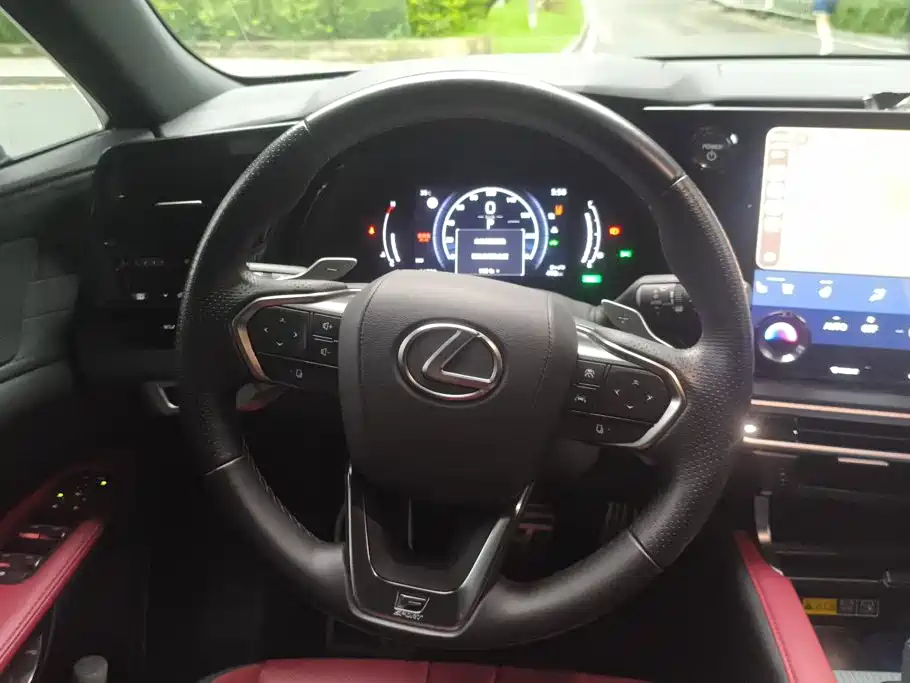 Lexus RX — миниатюра 15