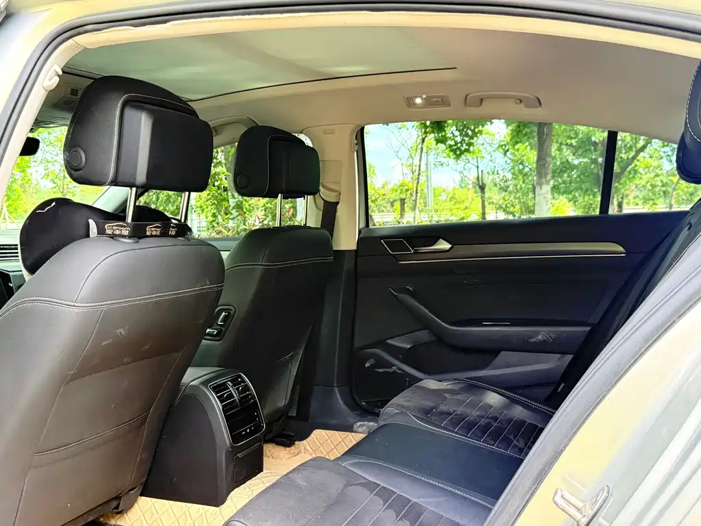 Volkswagen Magotan — миниатюра 11
