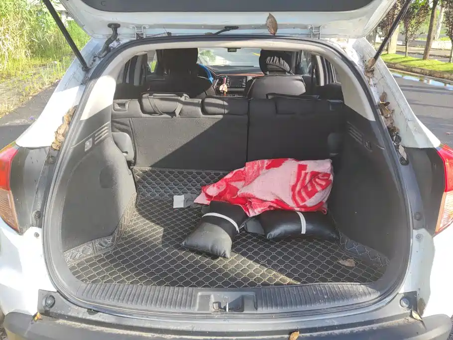 Honda Vezel 2017 1.5L CVT Comfort