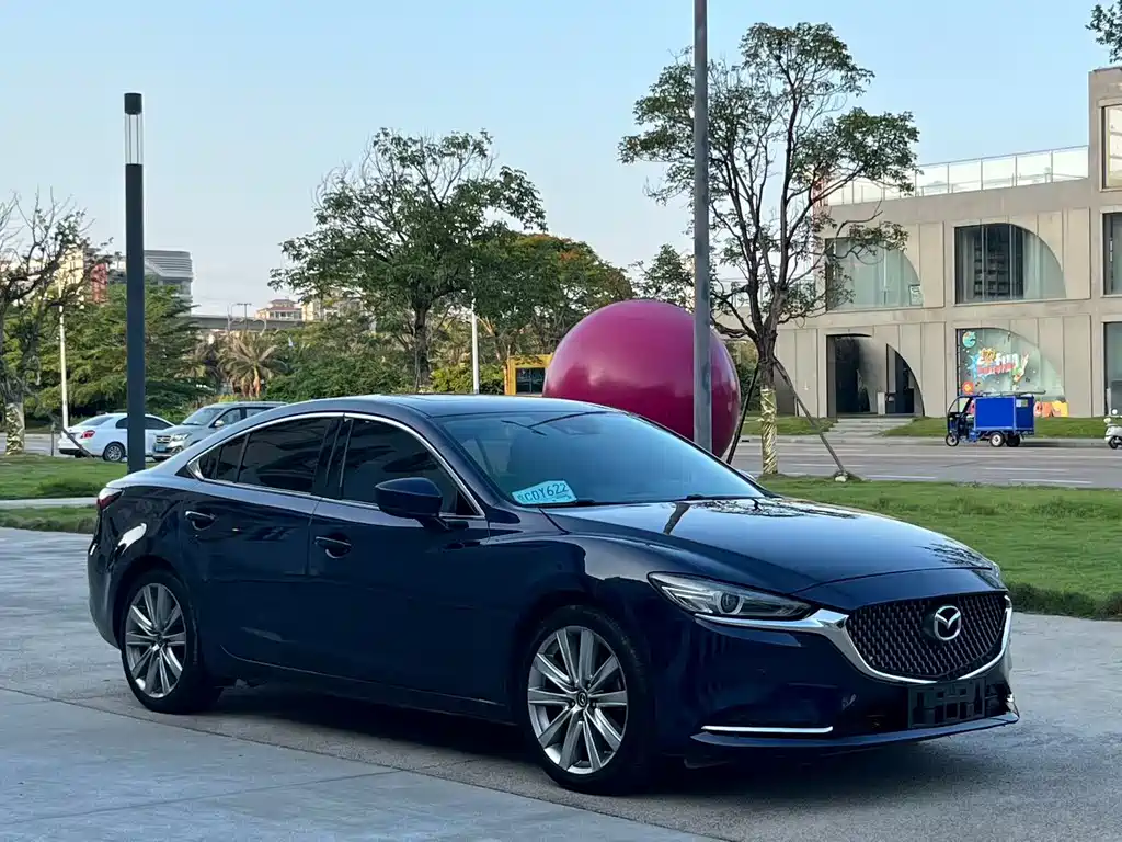 Mazda Atenza 2020 2.5L
