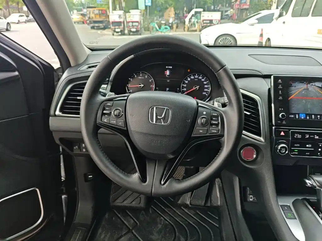 Honda Avancier — миниатюра 11