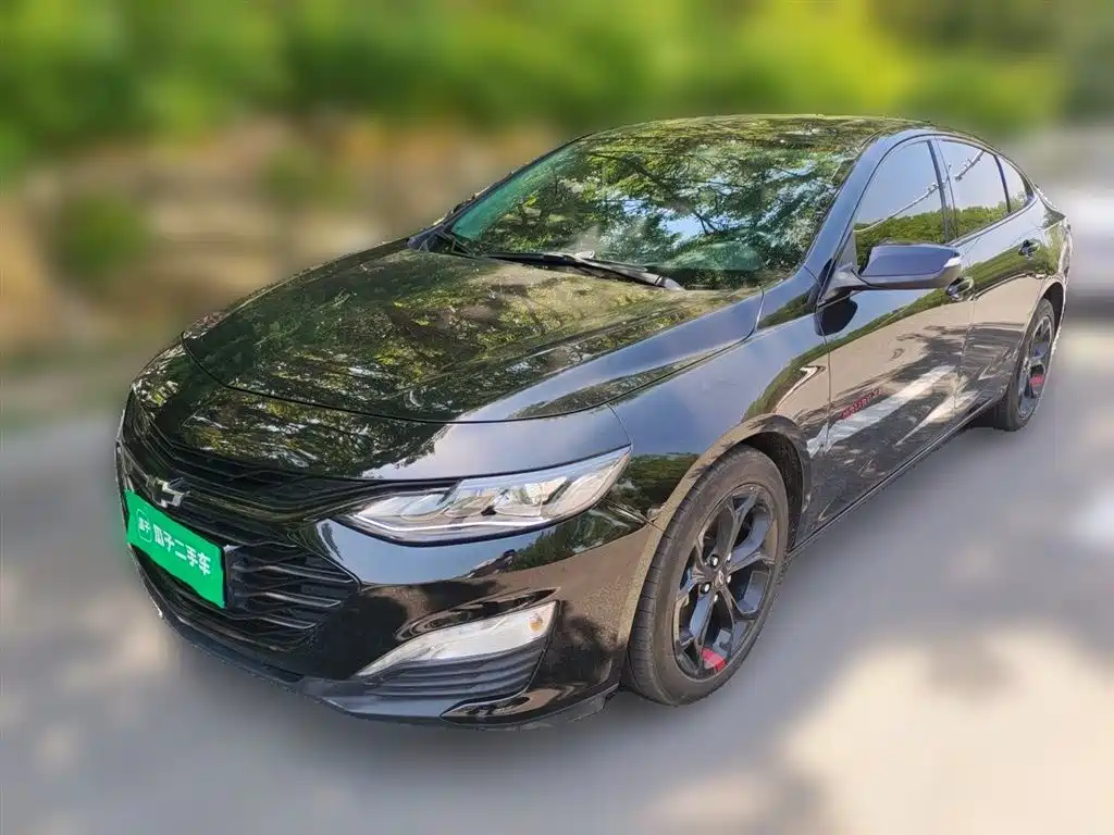 Купить Chevrolet Malibu XL