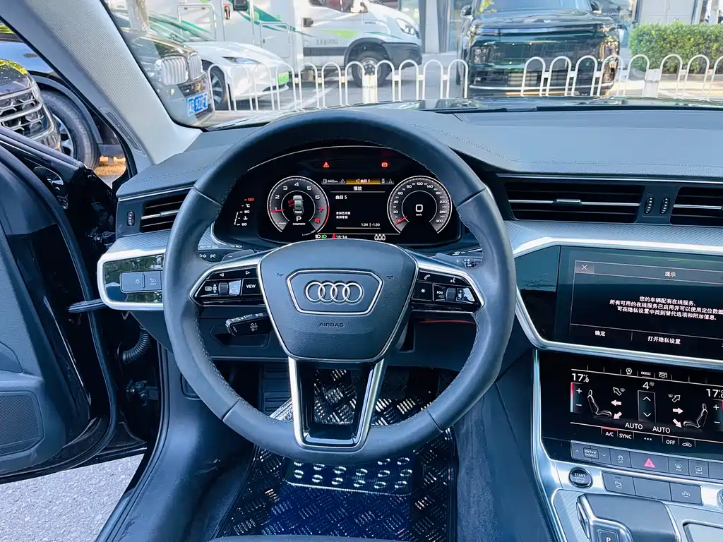 Audi A6L — миниатюра 19
