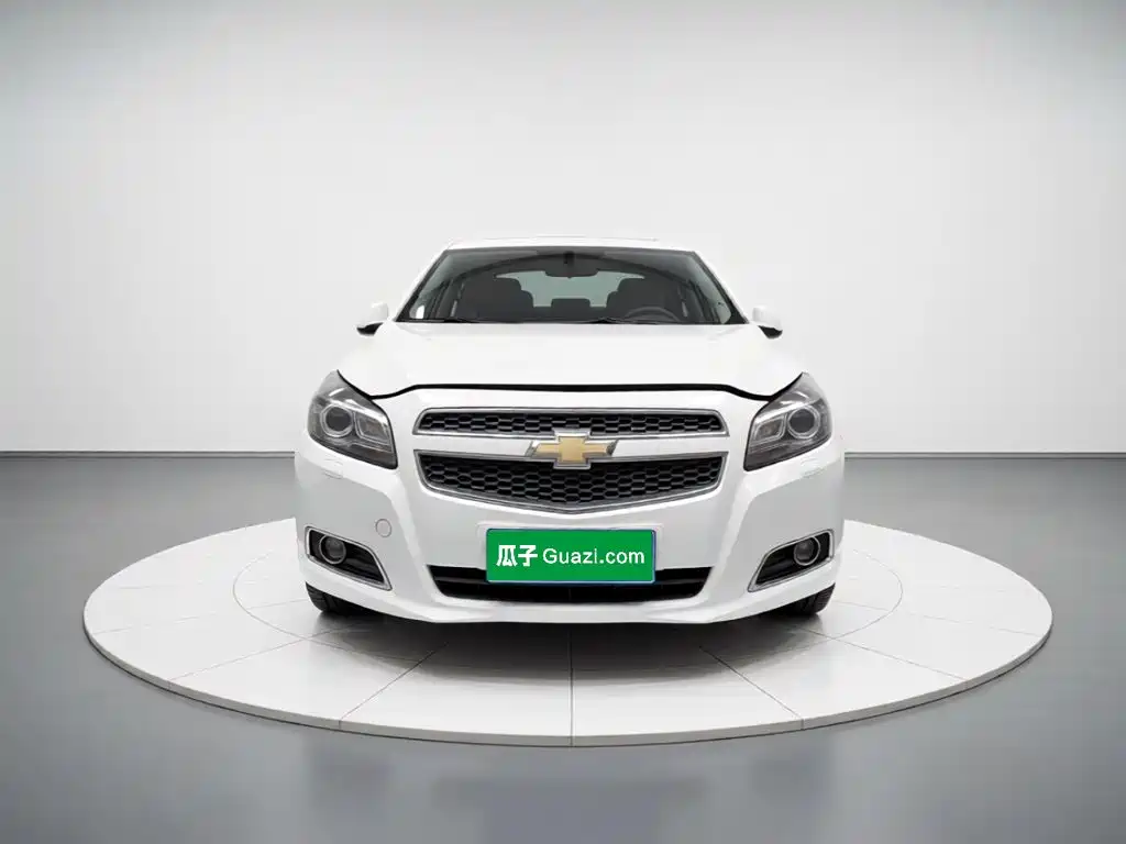 Chevrolet Malibu — миниатюра 2