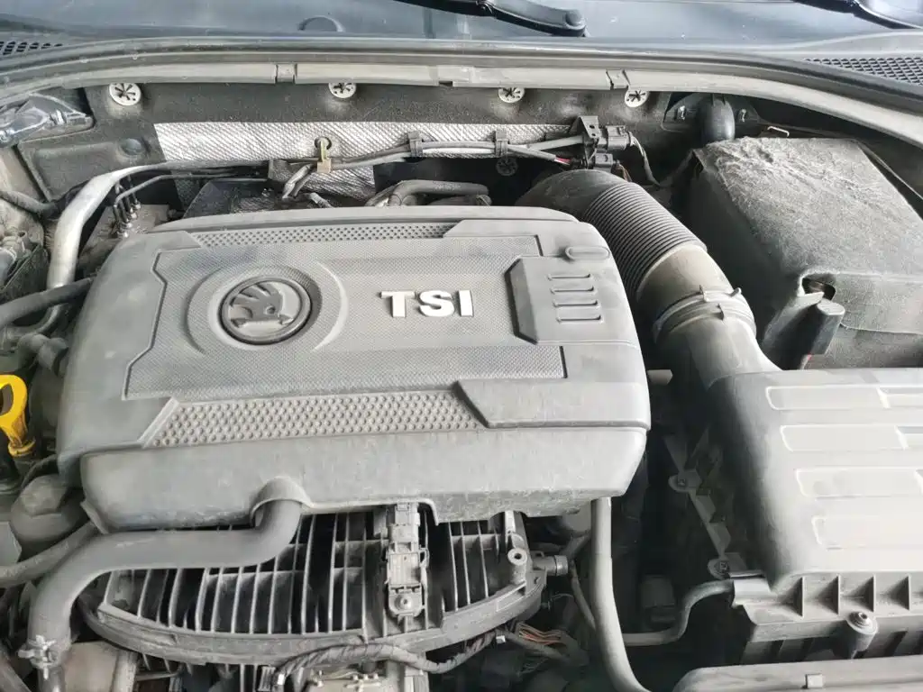 Skoda Superb — миниатюра 11
