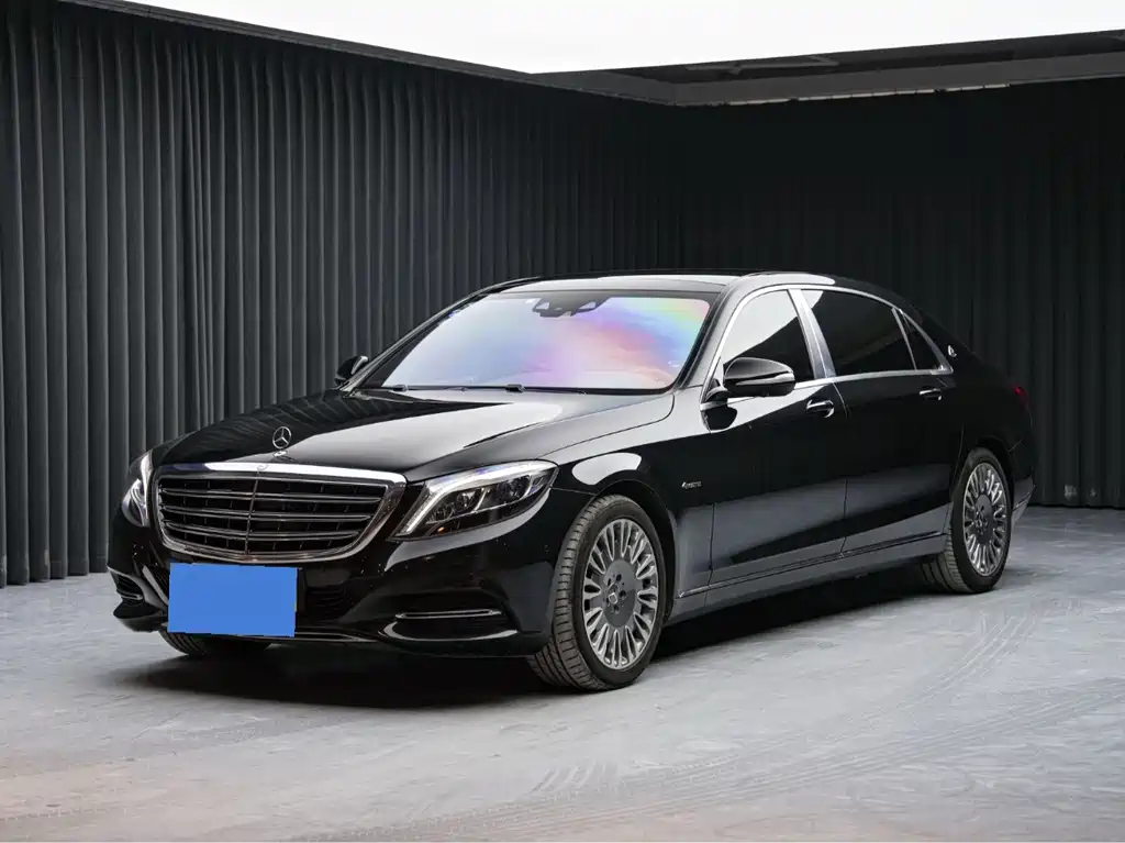 Mercedes-Benz Maybach S-Class S 2016 S 400 4MATIC