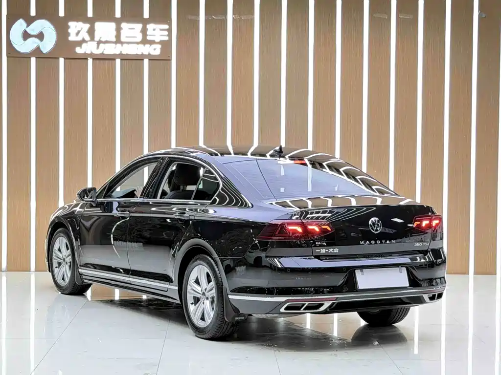 Volkswagen Magotan — миниатюра 21