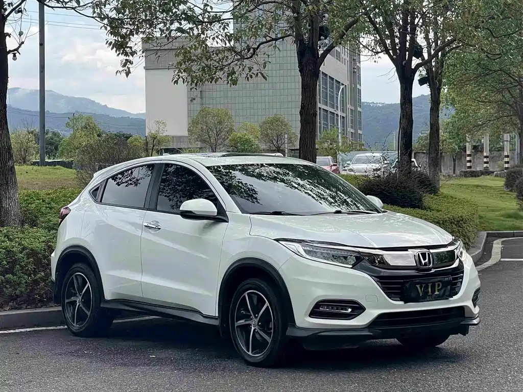 Honda Vezel — миниатюра 3
