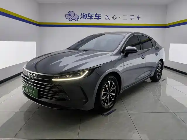 BYD Destroyer 05