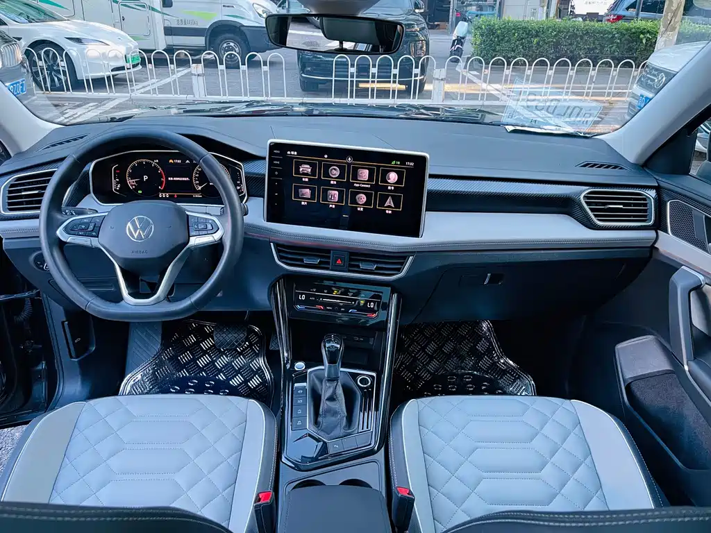 Volkswagen Tayron — миниатюра 19