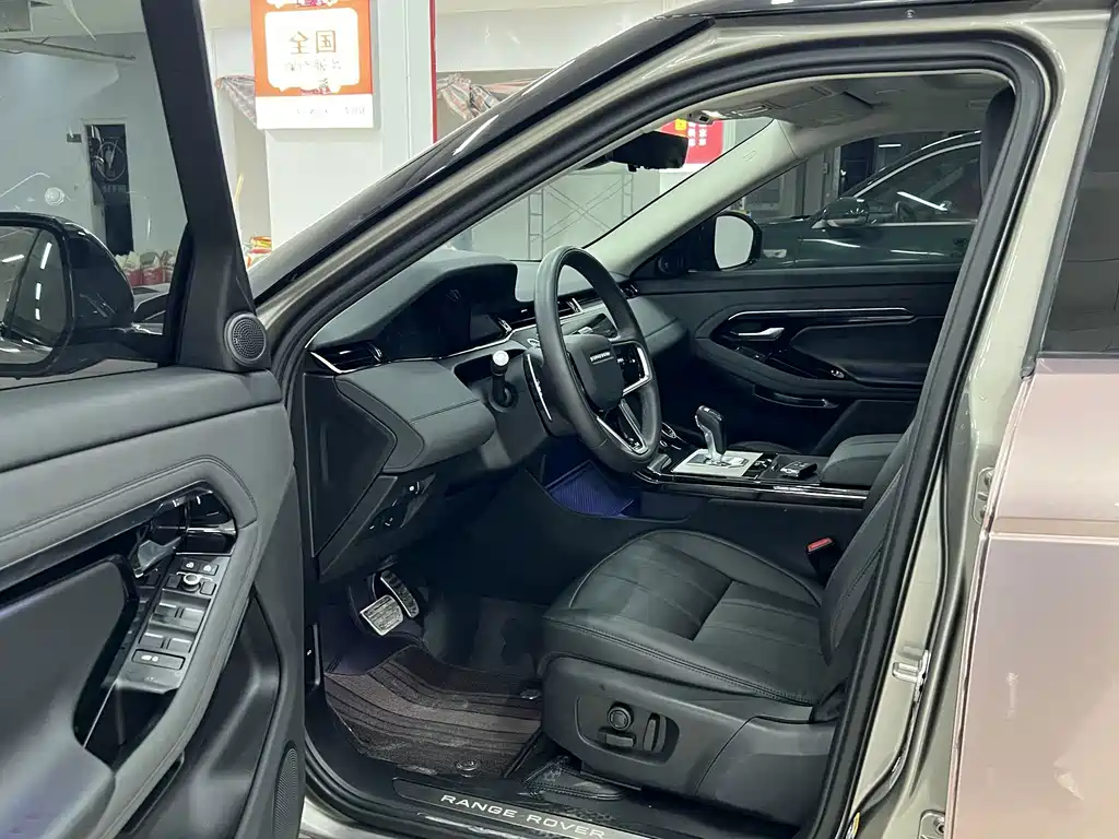 Land Rover Evoque — миниатюра 4