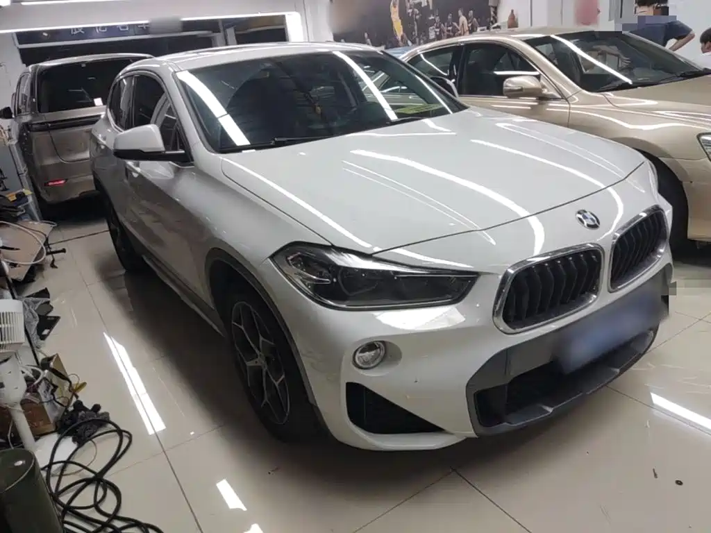 BMW X2 (Import) — миниатюра 4